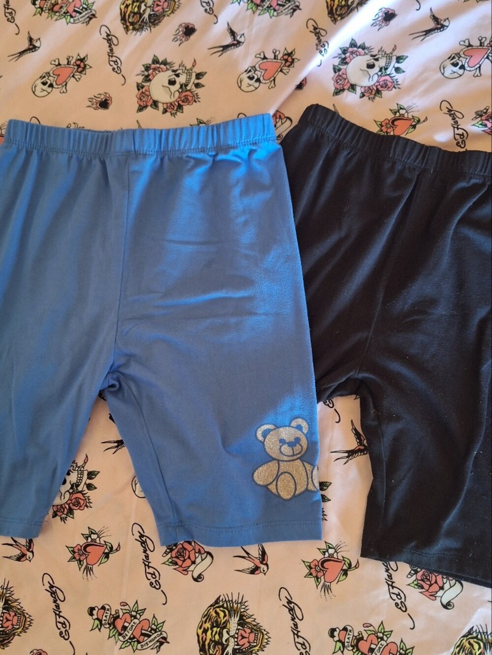 2 Pair Btween Shorts